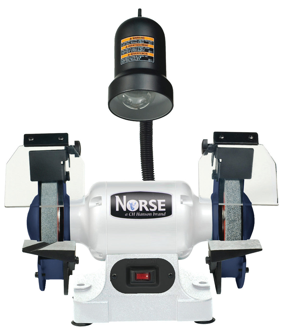 Palmgren 6" Bench Grinder