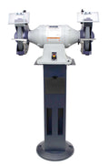 Palmgren 10" XP Bench Grinder/Pedestal Stand Combo