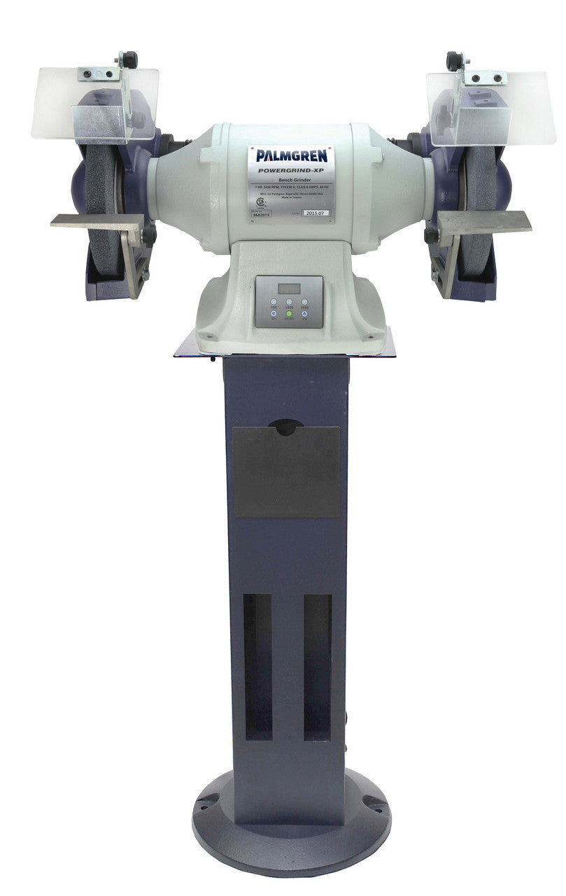 Palmgren 6-Inch VS Bench Grinder/Pedestal Stand Combo