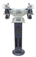 Palmgren 8-Inch VS Bench Grinder/Pedestal Stand Combo