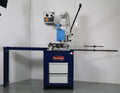PLAMGREN SEMI-AUTOMATIC COLUMN COLD SAW
