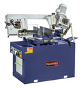 PALMGREN 12-INCH X 16-INCH DUAL MITERING HORIZONTAL BAND SAW 230V