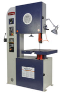 PALMGREN 24-INCH TOOL ROOM SAW 460V/3PH