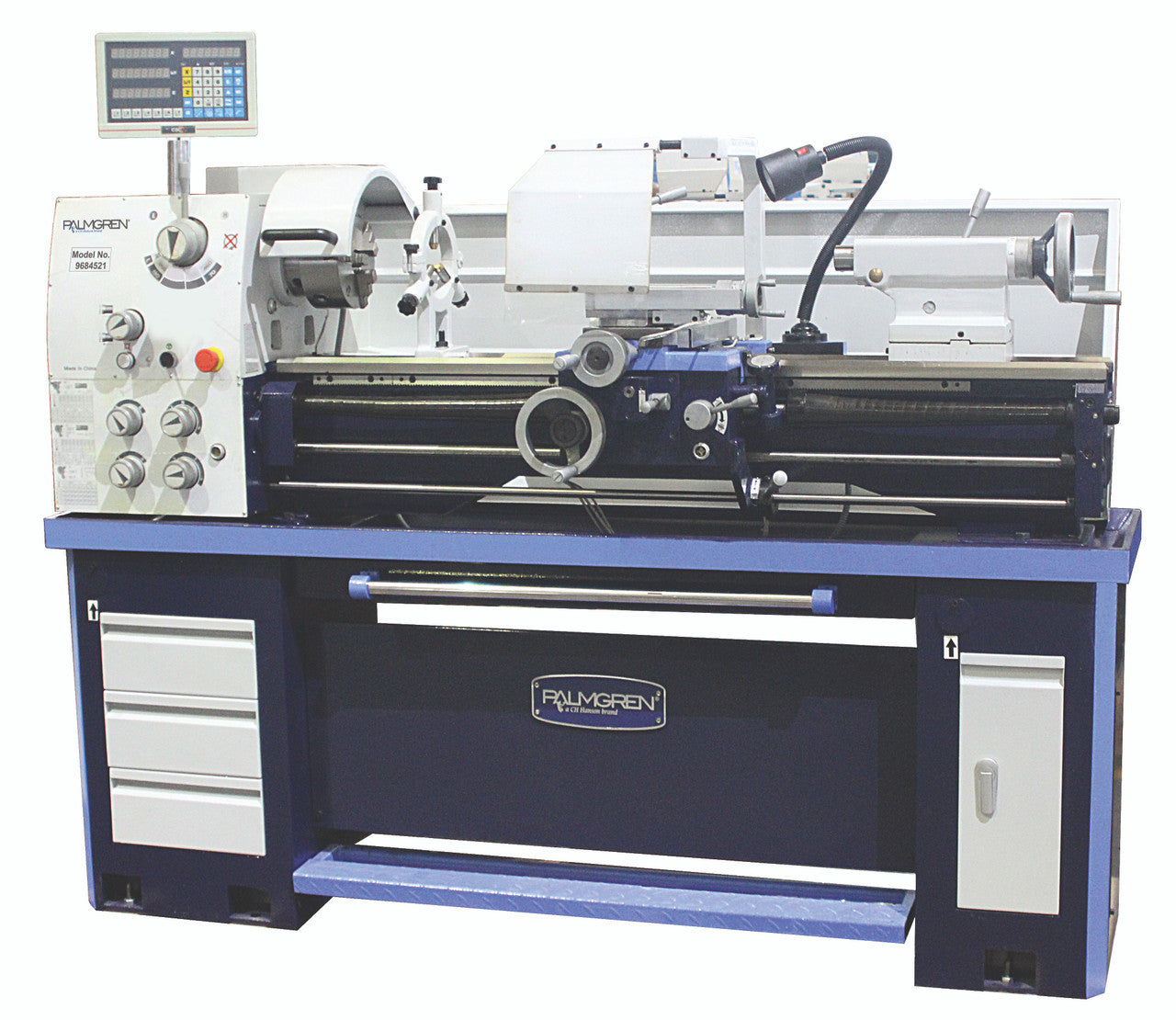 Palmgren 14" X 40" Engine Lathe