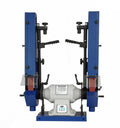 Palmgren 2" X 72" Dual Station Variable Speed Belt Grinder