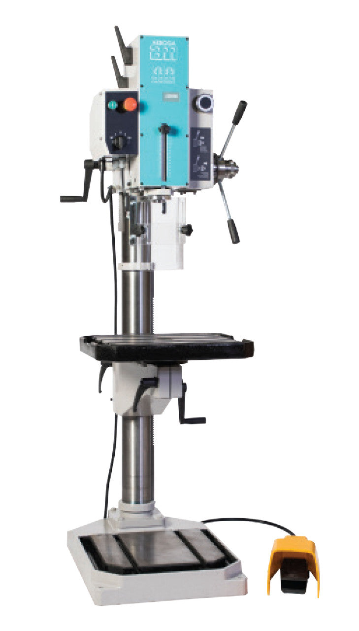 Palmgren® / Arboga® 25" Power Feed Gear Head Drill Press
