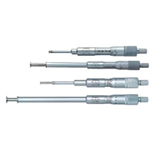 Mitutoyo Groove Micrometer, 0-1" - 146-232