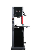 Laguna Tools 14|CX Metal & Wood Bandsaw 14" with Electronic Variable Speed