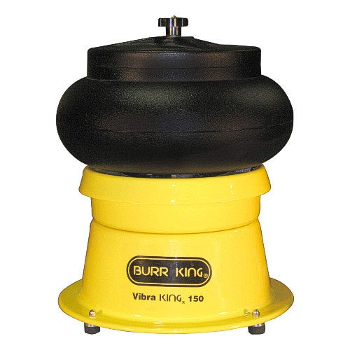 Burr King 10 quart Benchtop Vibratory Bowl