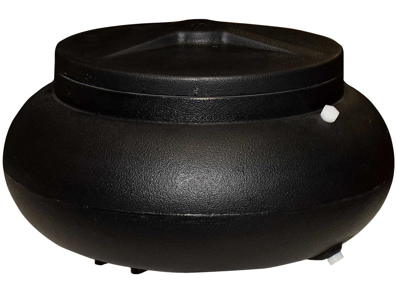 Burr King 150S Vibratory Machine Replacement Bowl