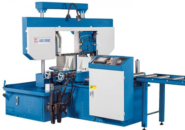 Knuth 4HP ABS 300 NC Fully Automatic Band Saw 152880