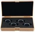 Mitutoyo 157-901 Optical Parallel, 0.1" Range