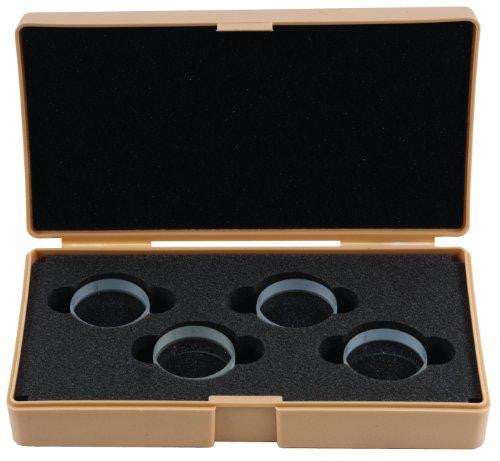 Mitutoyo 157-901 Optical Parallel, 0.1" Range