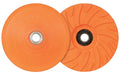 Walter RUBBER BACKING PADS