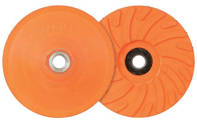 Walter RUBBER BACKING PADS