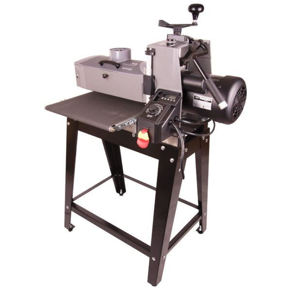 Laguna SUPMX-71632, SuperMax 16-32 Drum Sander on Open Stand, 110V, 1-1/2HP