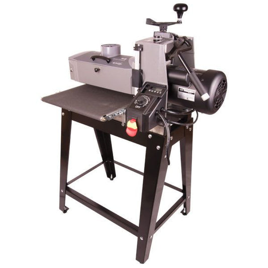 Laguna SUPMX-71632, SuperMax 16-32 Drum Sander on Open Stand, 110V, 1-1/2HP