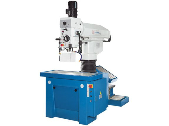 Knuth 3HP KSR 40 Advance Rapid Radial Drill Press 162363