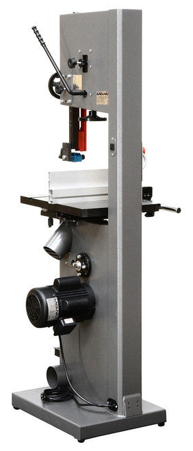 Laguna Tools 14|bx 2 1/2HP 12" Bandsaw, 220V MBAND14BX220-250,