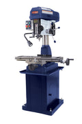 Palmgren Mill/Drill Machine, 1.5HP, 115/230V, 1PH