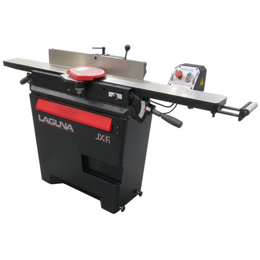 Laguna JX|6 Quadtec: I Jointer