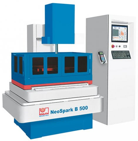 Knuth 2 kVA NeoSpark B 300 CNC Electric Discharge Machine 180558