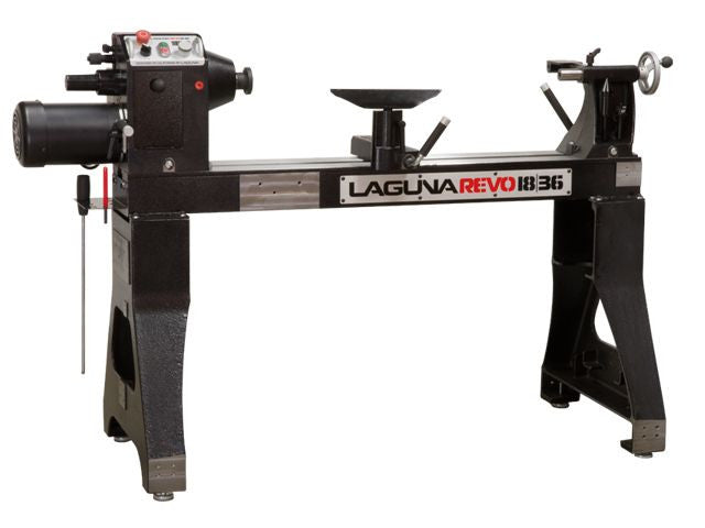 Laguna Tools Revo 18|36 Lathe, 2HP 220v MLAREVO 1836-220
