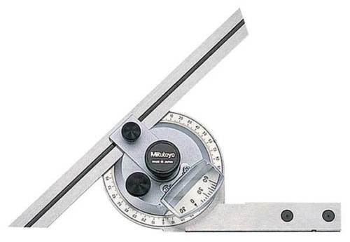 Mitutoyo 187-904 Bevel Protractor