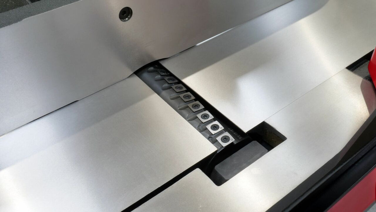 Laguna JX|8 ShearTec: II Jointer