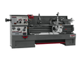 Jet GH-1660ZX Lathe with Taper Attachment and Collet Closer Installed
