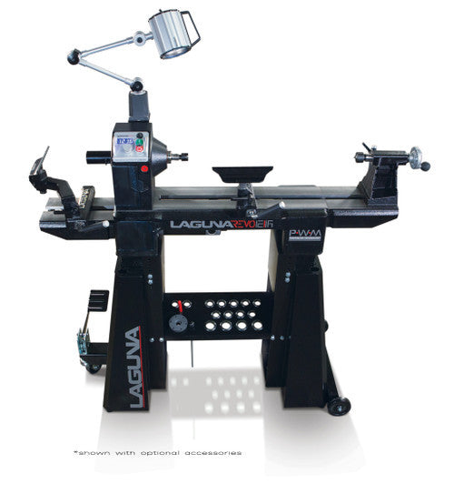 Laguna REVO 12|16 Lathe MLAREVO1216EVS