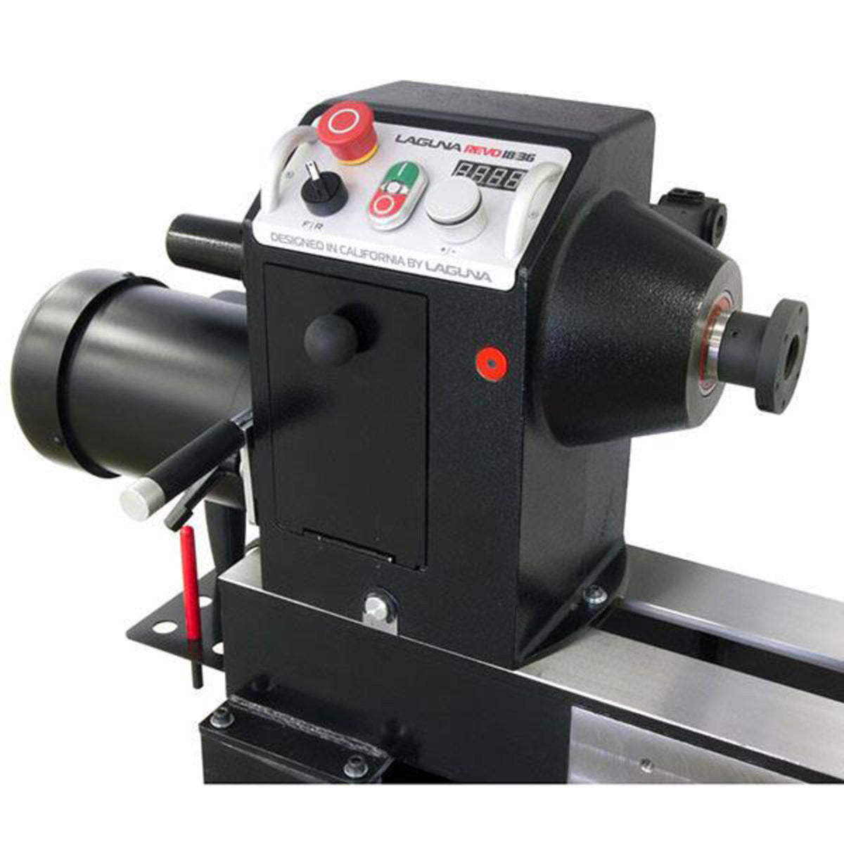 Laguna Tools Revo 18|36 Lathe, 1.5HP 110v