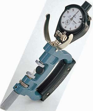 Mitutoyo Dial Snap Gages-Series 201 - 201-160 9-10"