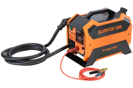 Walter SURFOX™ 206 Weld Cleaning Unit