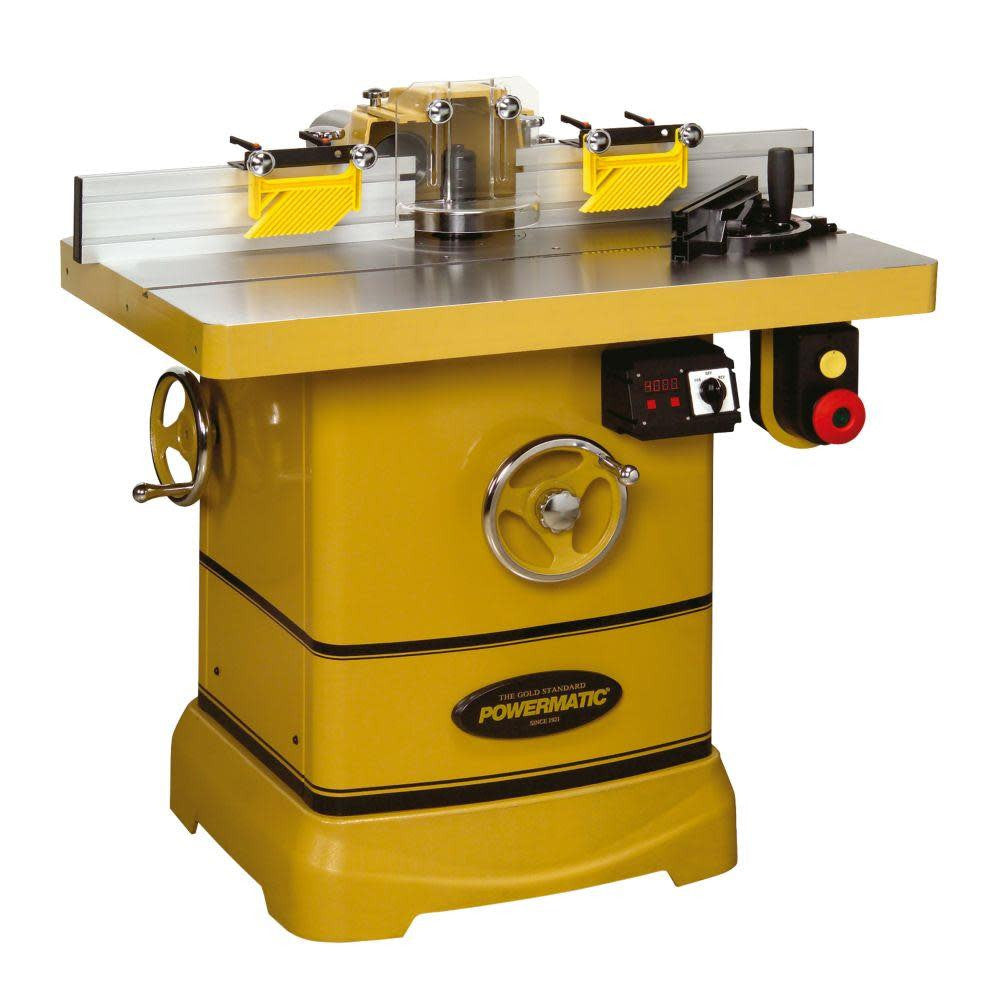 Powermatic PM2700 Shaper, 5HP 3PH 230/460V