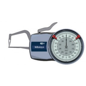 Mitutoyo External Dial Caliper Gage - 209-452