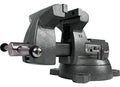 Mechanics Vise 6" Jaw with Swivel Base