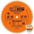CMT 221.060.10 Industrial Cabinetshop Saw Blade, 10-Inch x 60 Teeth