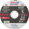 United Abrasives 4-1/2" x .045" x 7/8" Cut Off Wheel 23101