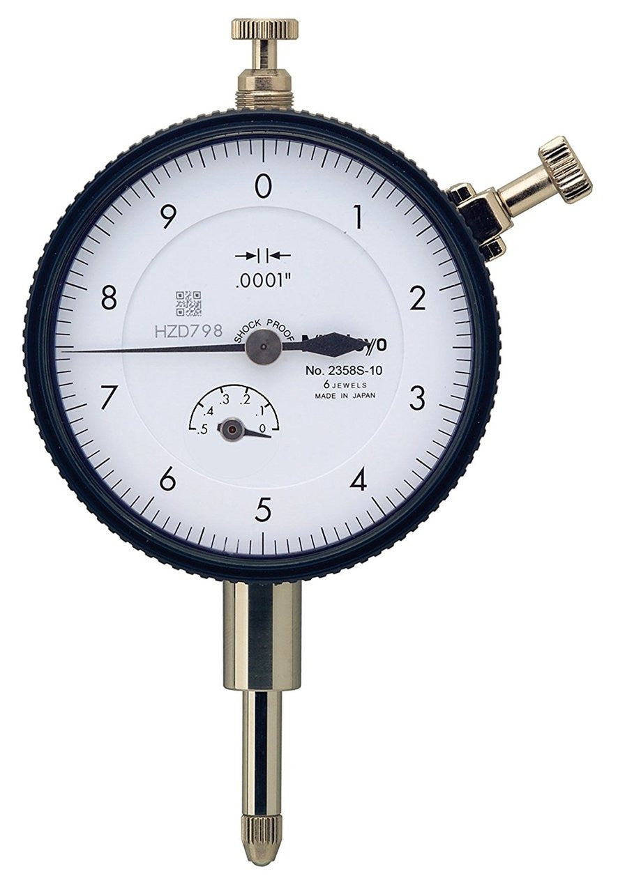 Mitutoyo 2358S-10 Dial Indicator