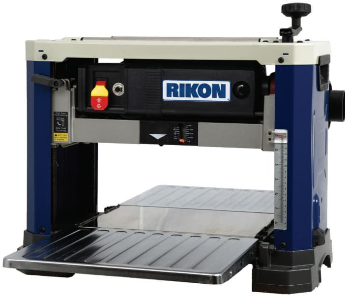 Rikon 13” Portable Planer w/Helical Style Cutterhead 25-135H