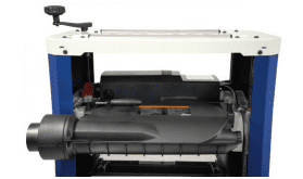 Rikon 13” Portable Planer w/Helical Style Cutterhead 25-135H