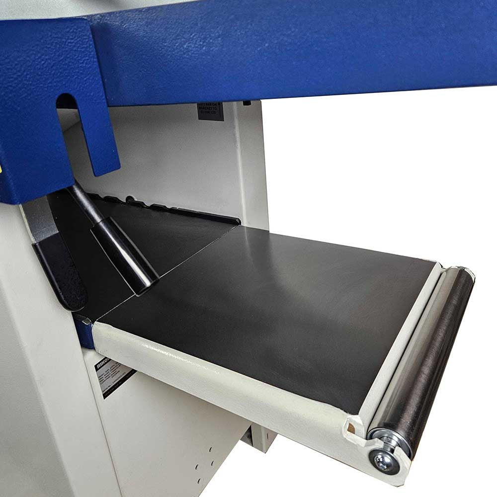 Rikon 12" Planer/Jointer with Helical Cutter head 25-212H