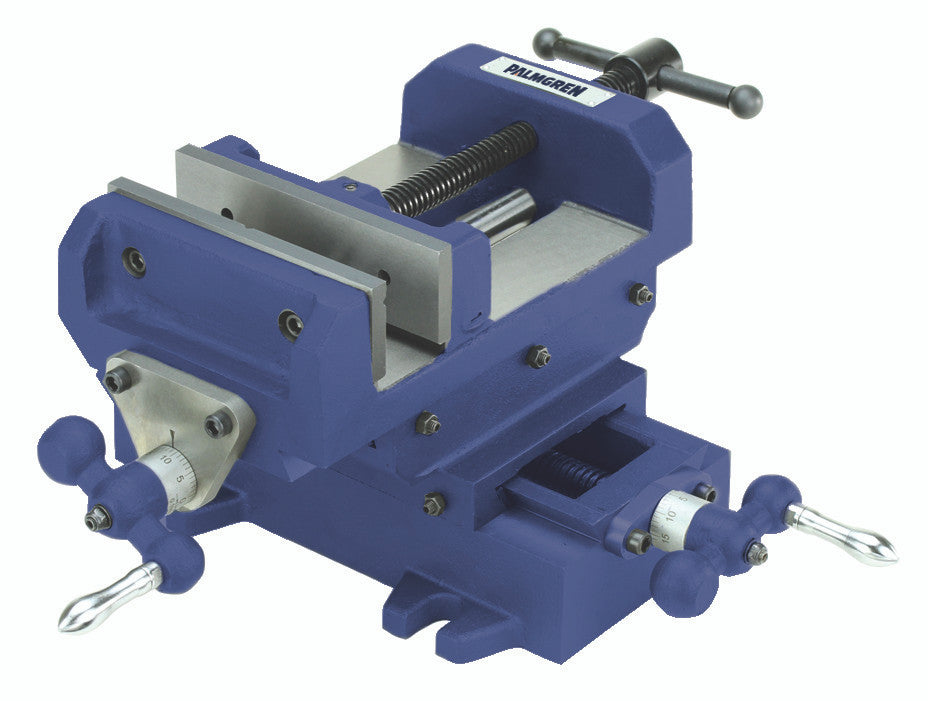 Palmgren 3" Cross Vise
