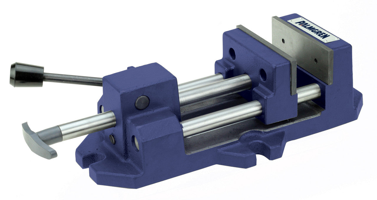Palmgren 6" Quick Action Vise