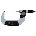 Mitutoyo 293-188 3-4"/76.2-101.6mm Micrometer RatchetStop