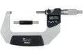 Mitutoyo 293-243-30 Micrometer 75-100mm IP65 Ratchet Stop No SPC