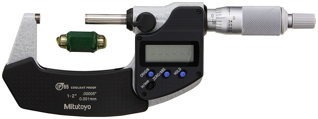 Mitutoyo 293-341-30 Digimatic Outside Micrometer