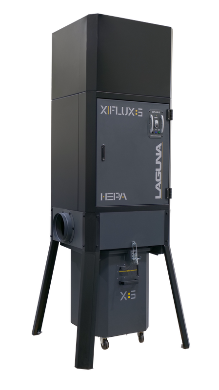 Laguna MDCXF52201 X|Flux 5 Dust Collector