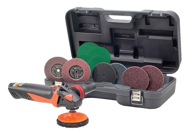 Walter QUICK-STEP™ Finisher Kit